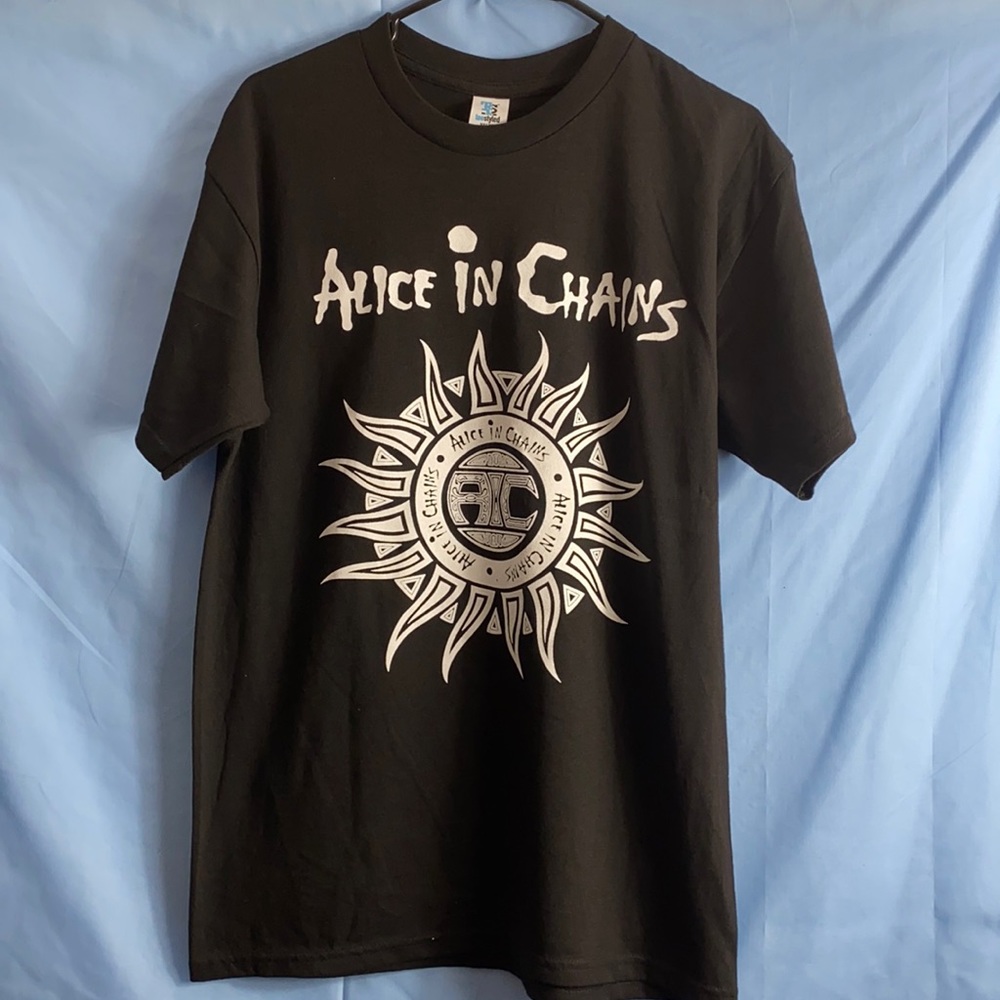 Alice in chains T-shirt